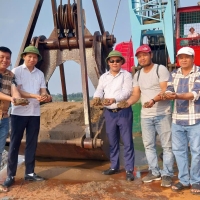 Mỏ cát Tấn Mỹ