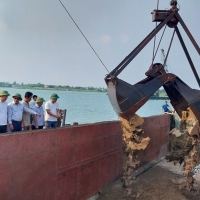 Mỏ cát Tấn Mỹ