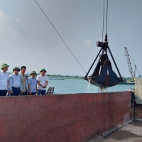 Mỏ cát Tấn Mỹ