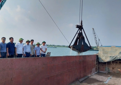Mỏ cát Tấn Mỹ