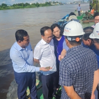 Mỏ cát Tấn Mỹ