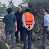 Mỏ cát Tấn Mỹ