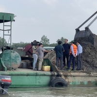 Mỏ cát Tấn Mỹ