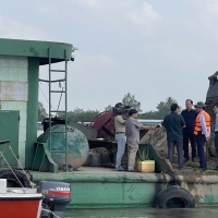 Mỏ cát Tấn Mỹ