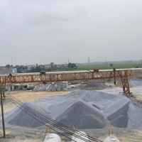 Trạm BT nhựa nóng