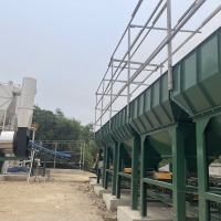 Trạm BT nhựa nóng