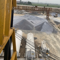 Trạm BT nhựa nóng
