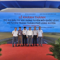 Tuyến Tránh Long Xuyên